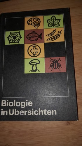 Biologie übersichten - biologie,