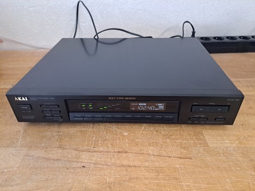 Akai tuner model at 57 - :, at-57