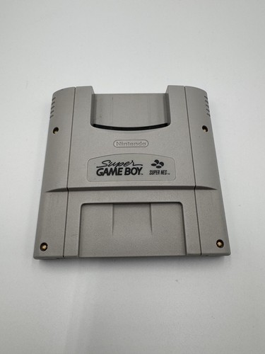 Super game boy - game,