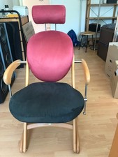 Klappbarer Gesundheitsstuhl im