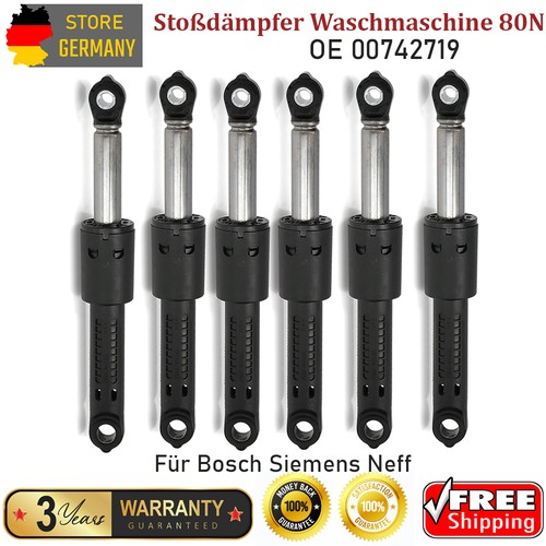 Dämpfer waschmaschine - dämpfer,