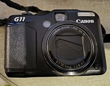 Canon PowerShot G11