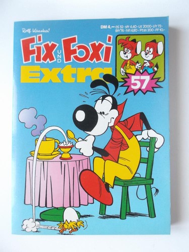 Fix und foxi extra - und,