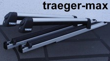 Original Thule 739 Skiträger Snowboardhalter Komfort m. Ausziehfunktion T-Nut