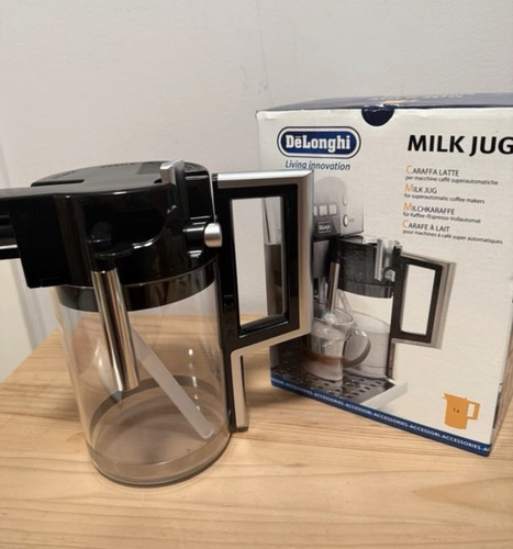 Delonghi milchkaraffe milk jug - milk,