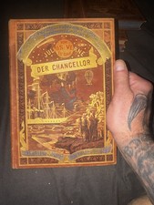 Jules Verne  DER CHANCELLOR