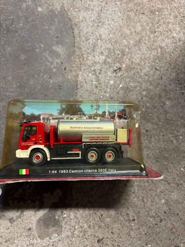 Del prado modellauto feuerwehr - modellauto,