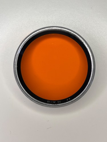 4x farbfilter orange - farbfilter,