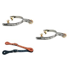 2 Stücke Pferdesporn Premium