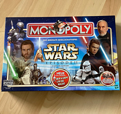 Parker monopoly star - parker,