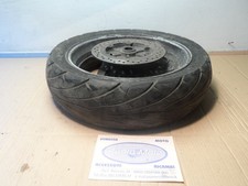 Hinterradfelge Reifen Honda