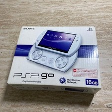 Sony PSP Go Pearl White 16GB