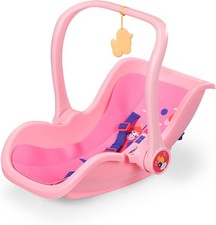 BABY born Puppenautositz rosa