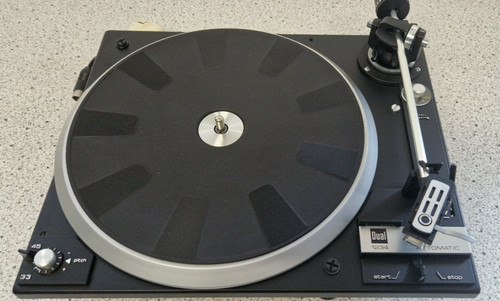 Dual 1234 plattenwechsler - 1234,