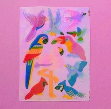 Stickeralbum Sticker Vintage