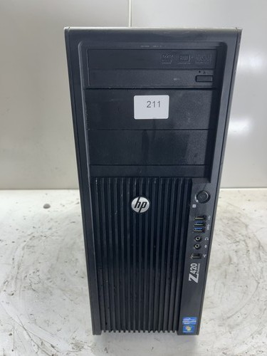 Z420 workstation intel - workstation,
