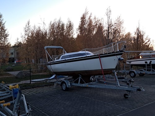 Segelyacht frend chip - segelyacht,