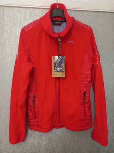 Polo society fleecejacke - hv,