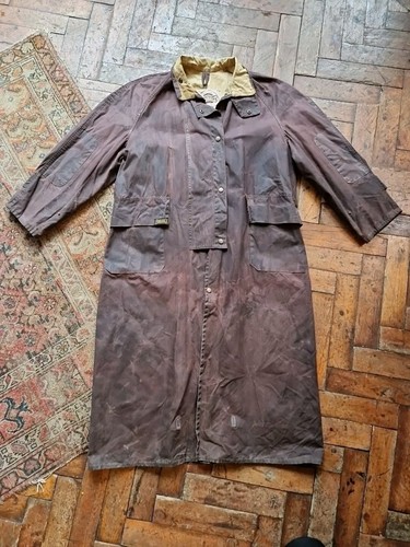Vintage 1990s mens driza - vintage, driza-bone
