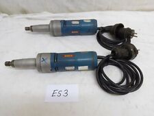 Bosch Handschleifer Schleifmaschine Dremel ex BW Bundeswehr (ES3)