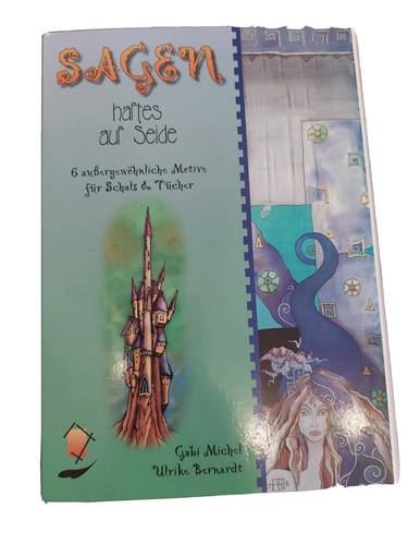 Sagenhaftes auf seide 6 - auf,