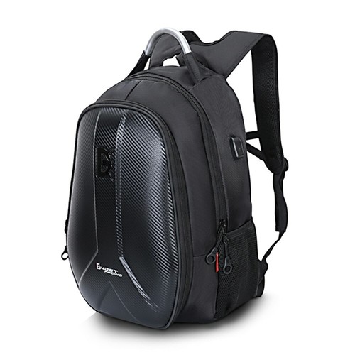 Hartschalen rucksack für - rucksack, moto