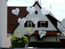 8er Set Herzen Regenbogen Sonnenfänger suncatcher Herzen Herz suncatcher Fenster