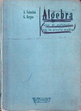 Algebra - Valentinstag, Bergna