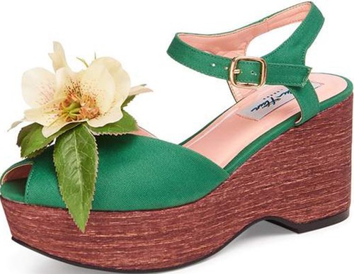 Lulu hun kellie vintage flower - vintage,