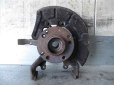 6N05 achsschenkel vorne links für VOLKSWAGEN POLO BERLINA (6N1) 1.05 2443153