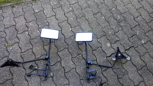 Zusatzspiegel wohnwagen - zusatzspiegel,