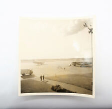 Foto - Flughafen Hamburg - Flugzeug - Boeing - Gangway - Lastwagen - Flugplatz