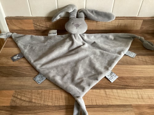 Nattou plüsch baby hase - plüsch,
