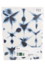 IKEA Bild Set 3tlg. 30x40cm Blau Abstrakt Blumen Schmetterling Modern