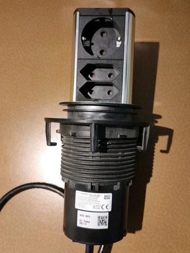 Bachmann einbausteckdose - bachmann,