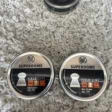 Rws superdome 177 luftpellets - rws, .177