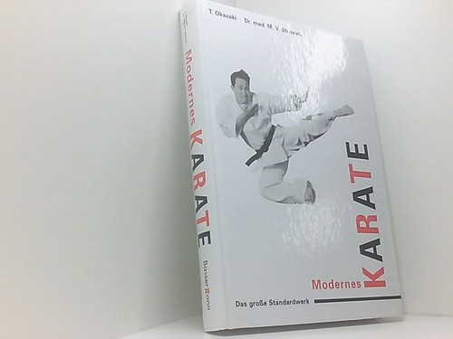 Modernes karate das große - modernes,