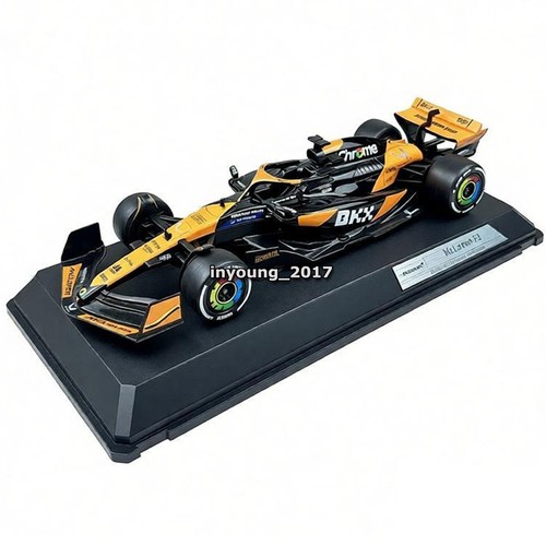 Mclaren mcl38 - f1,