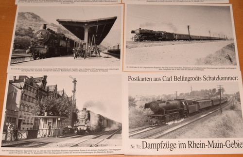 Postkarten aus carl - 7, ak