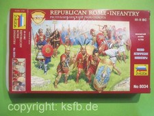 1:72 Zvezda #8034 Antike