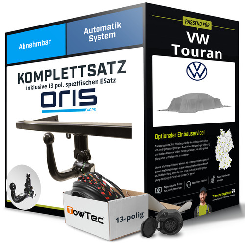 Für touran typ 1t3 - vw,