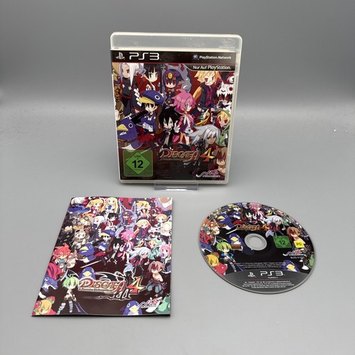 Disgaea promise - disgaea, 4-a