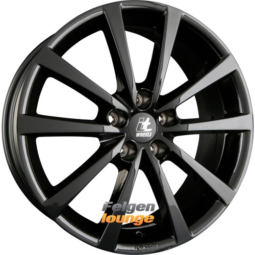 Itwheels alice glanzschwarz - itwheels,