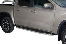 Trittbretter Schwellerrohre