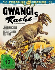 BLU RAY: GWANGIS RACHE (DIE