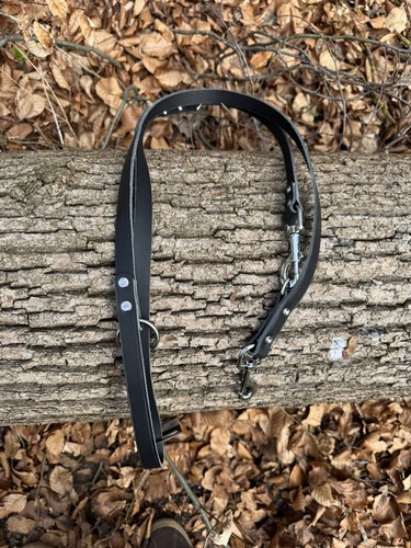 Premium leder führleine - premium, leder-führleine