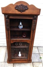 Pfeifenschrank in Omas