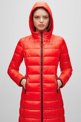 Daunenjacke hugo boss damen - daunenjacke,