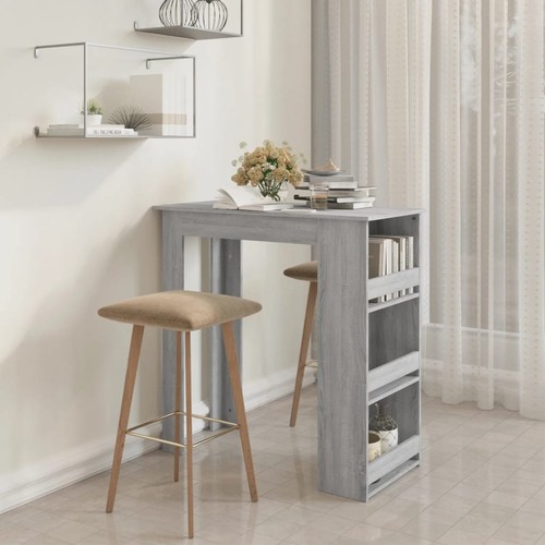 Bartisch mit regal - bartisch,