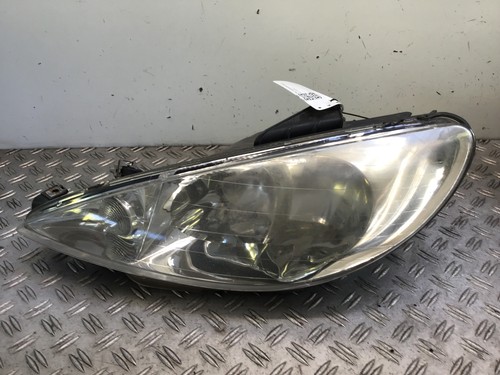 Scheinwerfer links peugeot - scheinwerfer,
